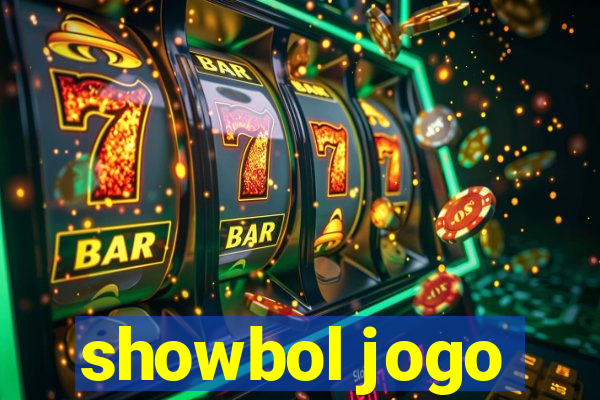 showbol jogo